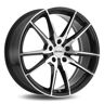 Llanta Petrol P0a 8x18 5x100 Et35 72 Black