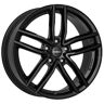 Llanta Dezent Tr 7,5x18 5x112 Et51 66.6 Black