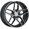 Llanta Lenso Bayern 7,5x17 5x112 Et38 74.1 Black