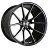 Llanta Vertini Wheels Vertini Rf1.2 8x18 5x112 Et35 74.1 Black