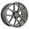 Llanta De Aluminio Bbs Ci-r 10.5x20 5x114.3 Et39 Platino/plateado