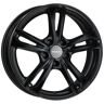 Llanta Mak Emblema 8x18 5x108 Et45 72 Hyper Black