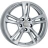 Llanta Mak Emblema 6,5x16 5x110 Et35 65.1 Silver