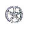 Llanta Mak Emblema 7x18 5x100 Et43 72 Silver