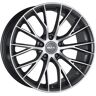 Llanta Mak Munchen 9,5x19 5x112 Et28 76 Grey Polish