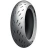 Neumático Moto Dunlop 200/50zr17 75w Tl R Qualifier