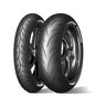 Neumático Moto Dunlop Qualifier Hd 180/55r17 73 W Hd