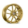 Llanta Oz Leggera Hlt 7,5x17 5x100 Et48 68 Gold