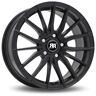 Llanta Racer Schack 7,5x17 4x108 Et40 63.4 Black