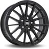 Llanta Racer Schack 7,5x17 5x105 Et40 56.6 Black