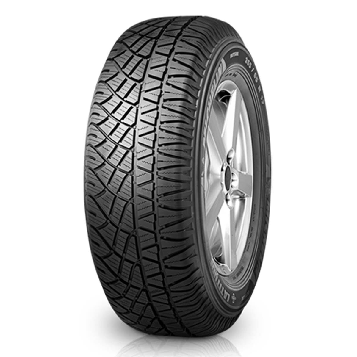 Michelin Neumático  Latitude Cross 225/75R15 102T