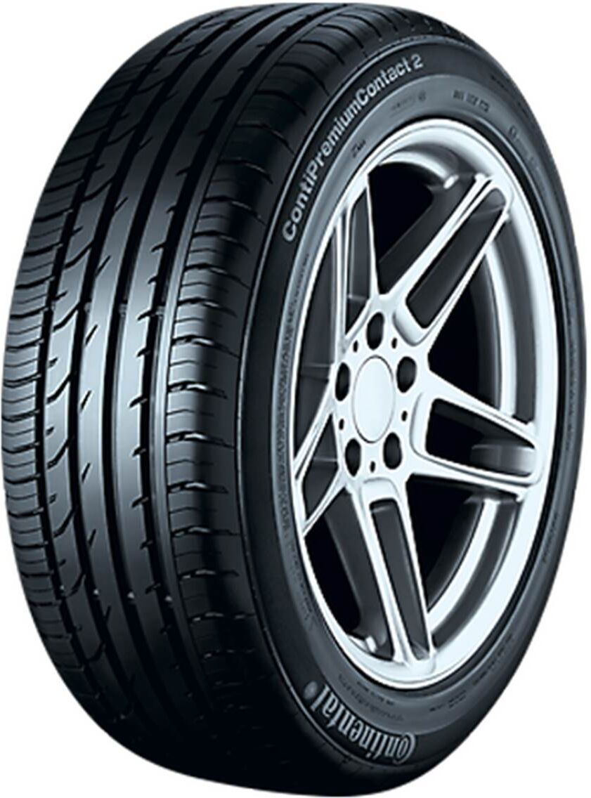 Continental Neumático  Contipremiumcontact 2 195/60R14 86H