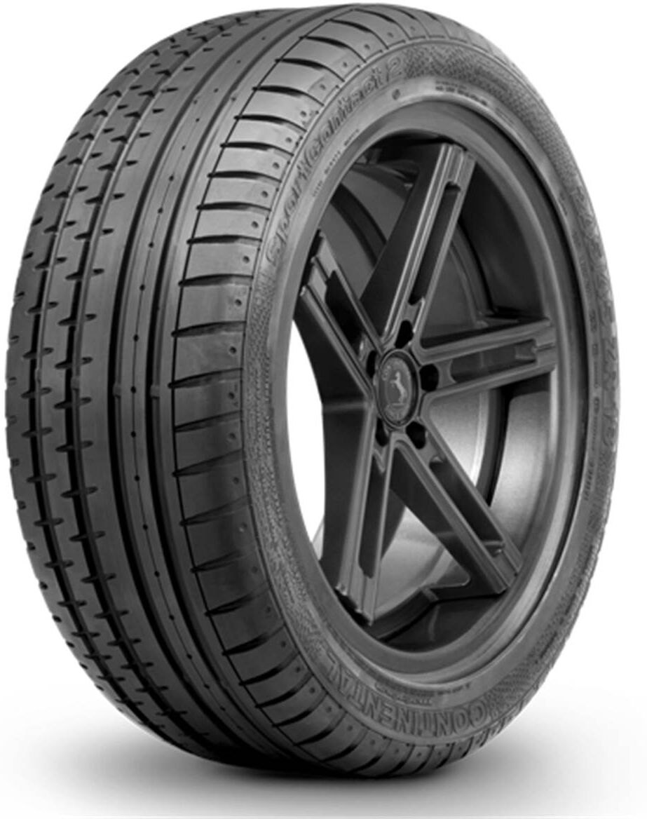 Continental Neumático  Contisportcontact 2 MO 255/45R18 99Y