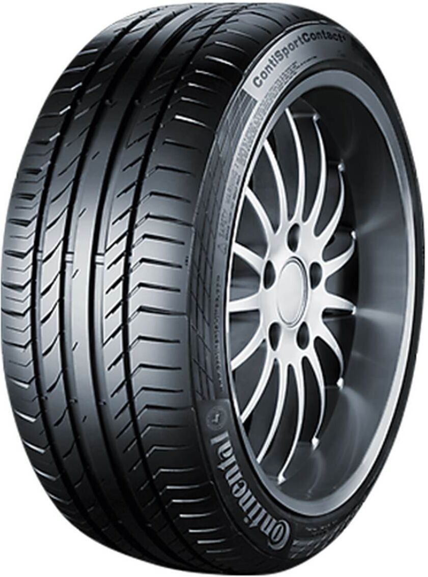 Continental Neumático  Contisportcontact 5 MO 245/40R17 91Y