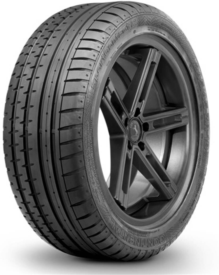 Continental Neumático  Contisportcontact 2 MO 255/40R19 100Y