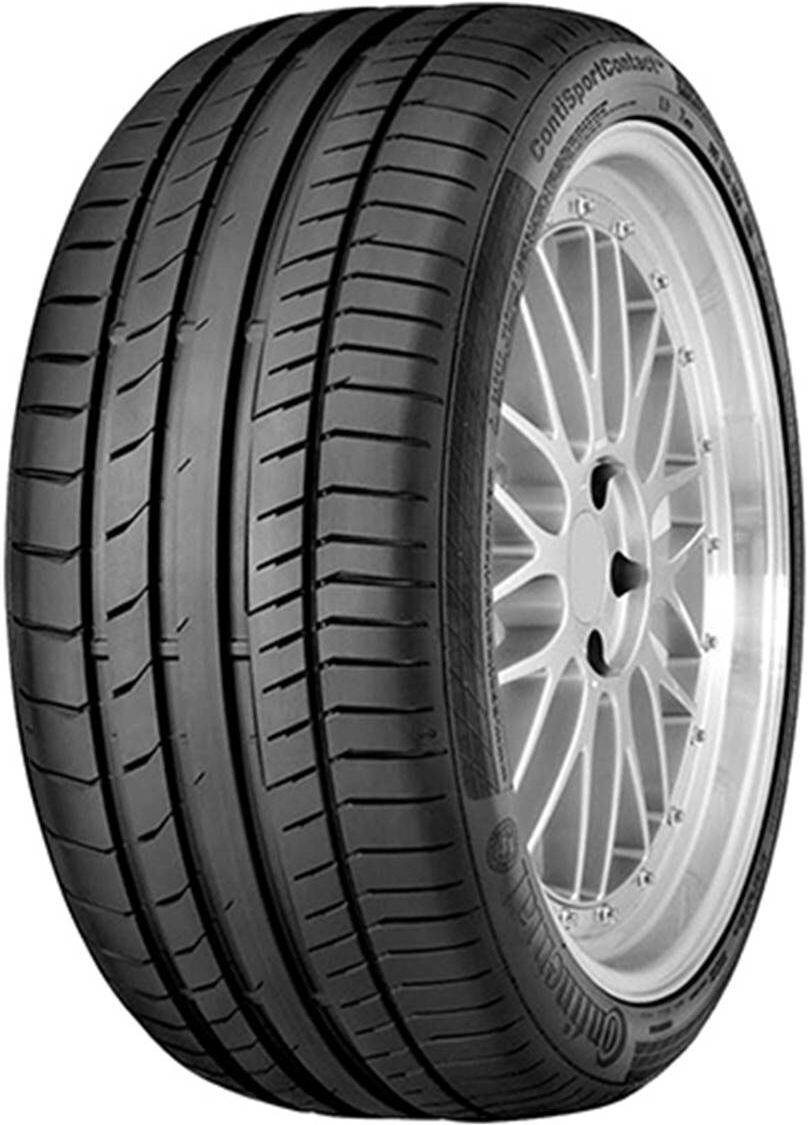 Continental Neumático  Contisportcontact 5 225/40R18 92Y