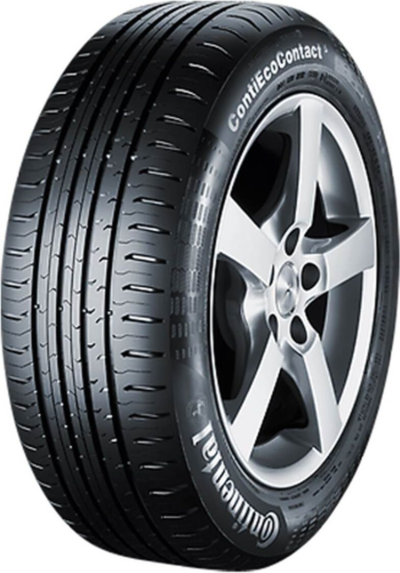 Continental Neumático  Contiecocontact 5 185/65R15 88T