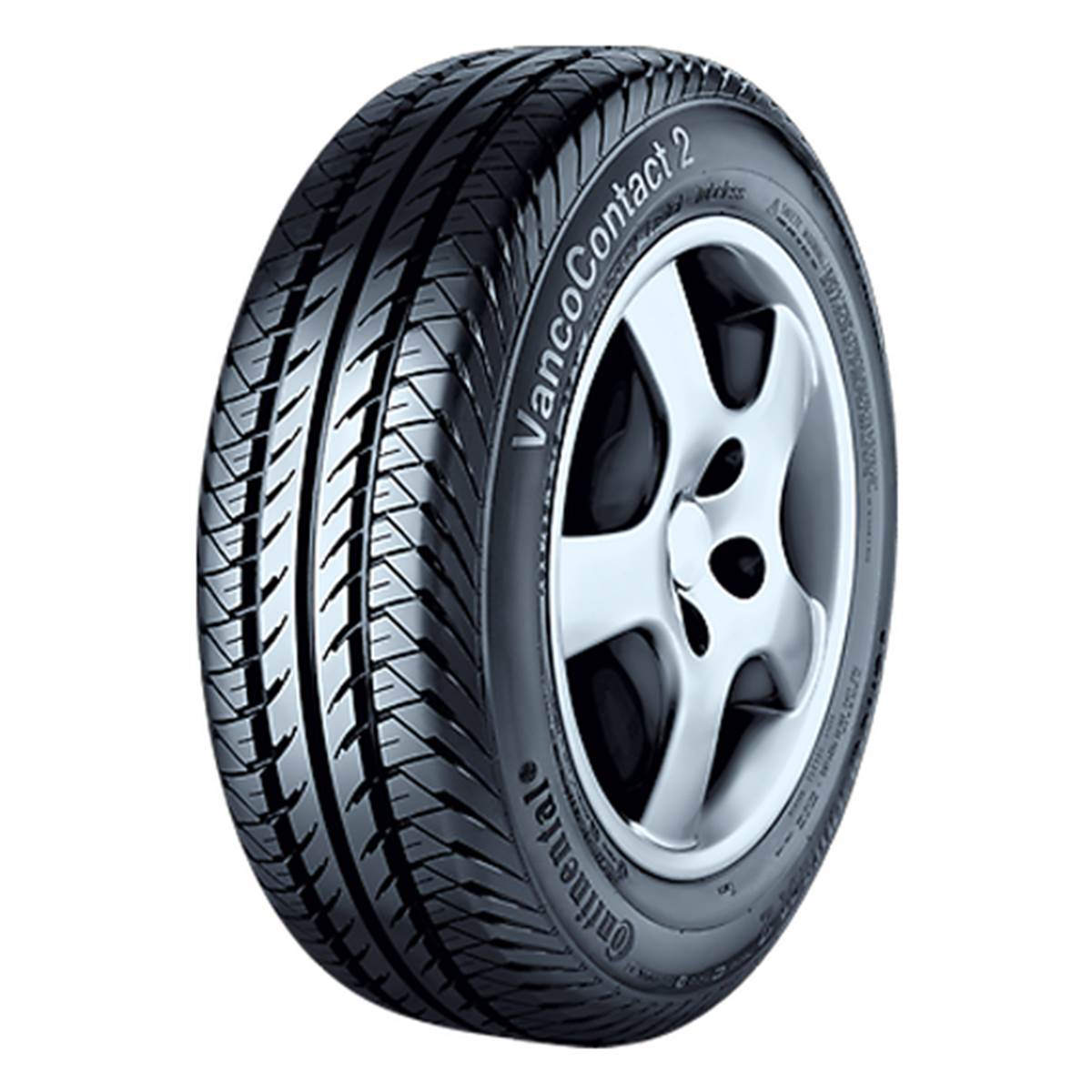 Continental Neumático  Contivancocontact 2 175/70R14 95T