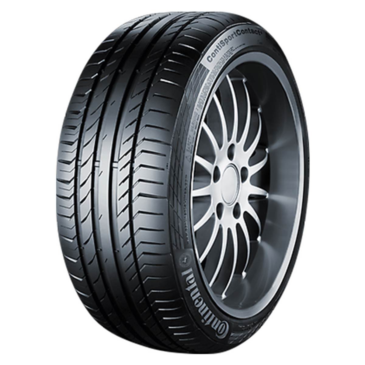 Continental Neumático  Contisportcontact 5 MO 255/35R18 94Y