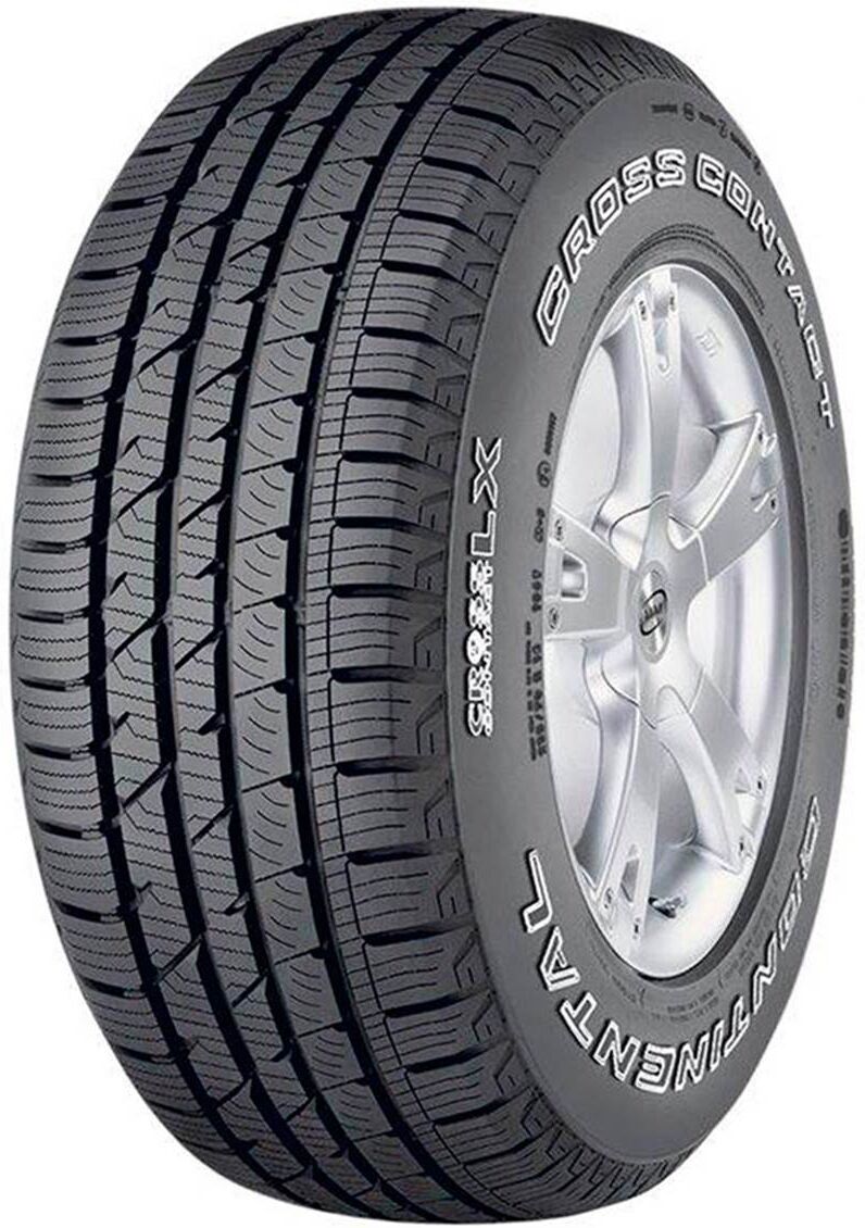 Continental Neumático  Conticrosscontact Lx Sport 225/60R17 99H