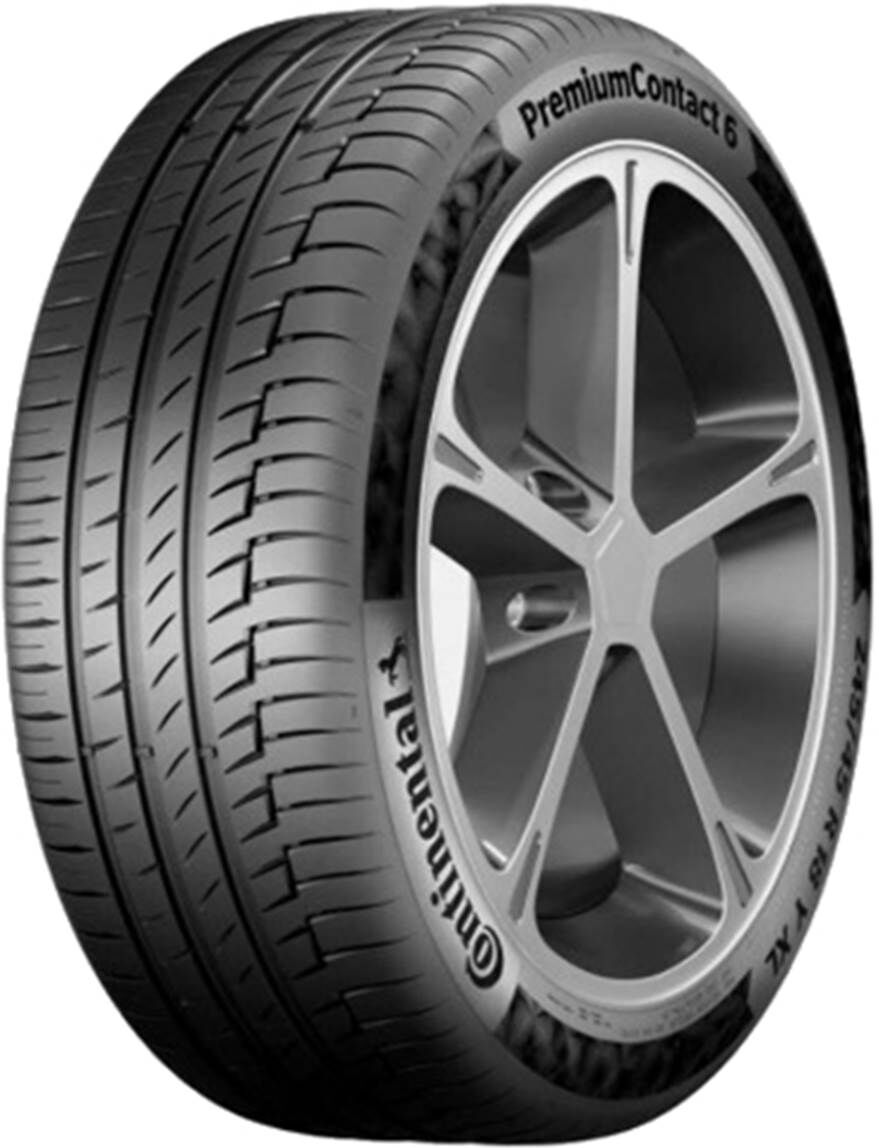 Continental Neumático  Premiumcontact 6 205/50R17 93Y