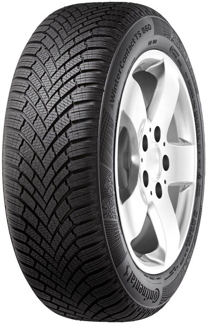 Continental Neumático  Contiwintercontact Ts 860 205/55R16 91H