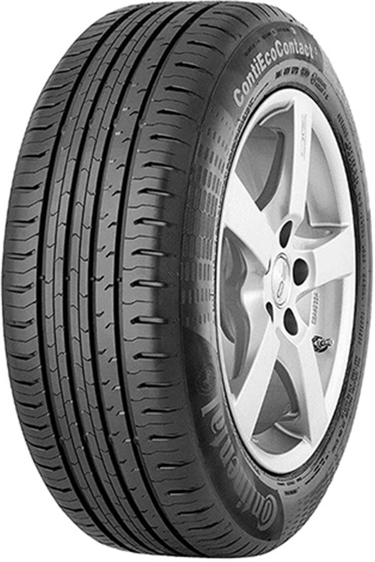 Continental Neumático  Contiecocontact 5 195/45R16 84V