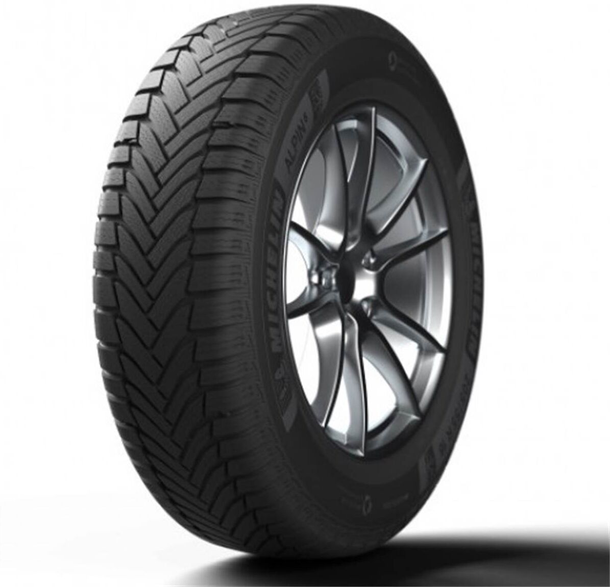 Michelin Neumático  Alpin 6 215/55R16 97H