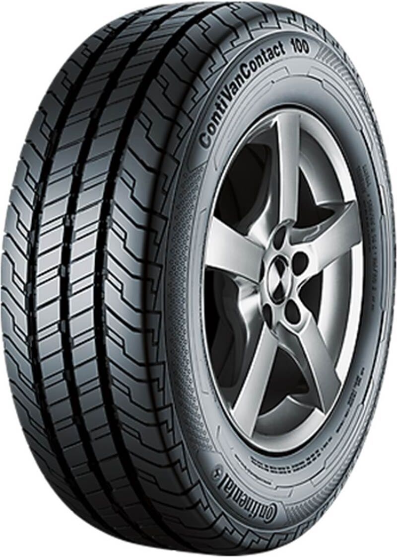 Continental Neumático  Contivancontact 100 195/65R16 104T