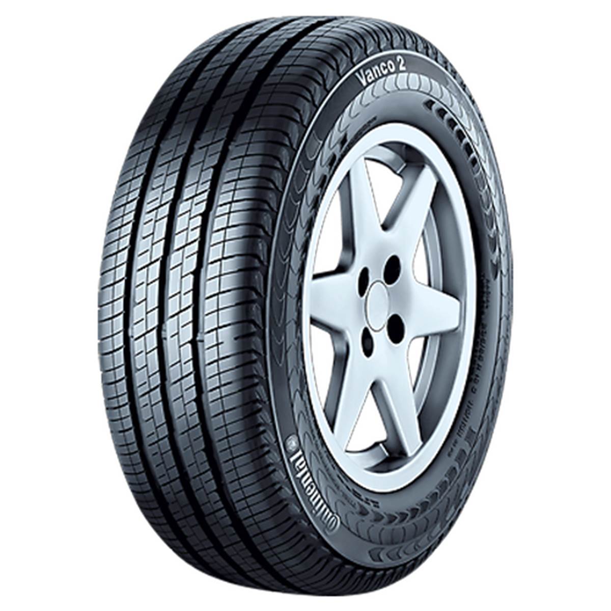 Continental Neumático  Contivanco 2 195/75R14 106Q