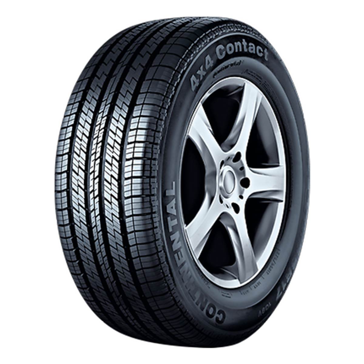 Continental Neumático  Conti4X4Contact 195/80R15 96H