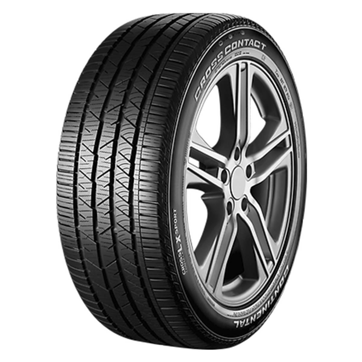 Continental Neumático  Conticrosscontact Lx Sport 215/65R16 98H