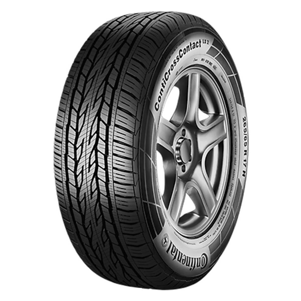 Continental Neumático  Conticrosscontact Lx 2 225/65R17 102H