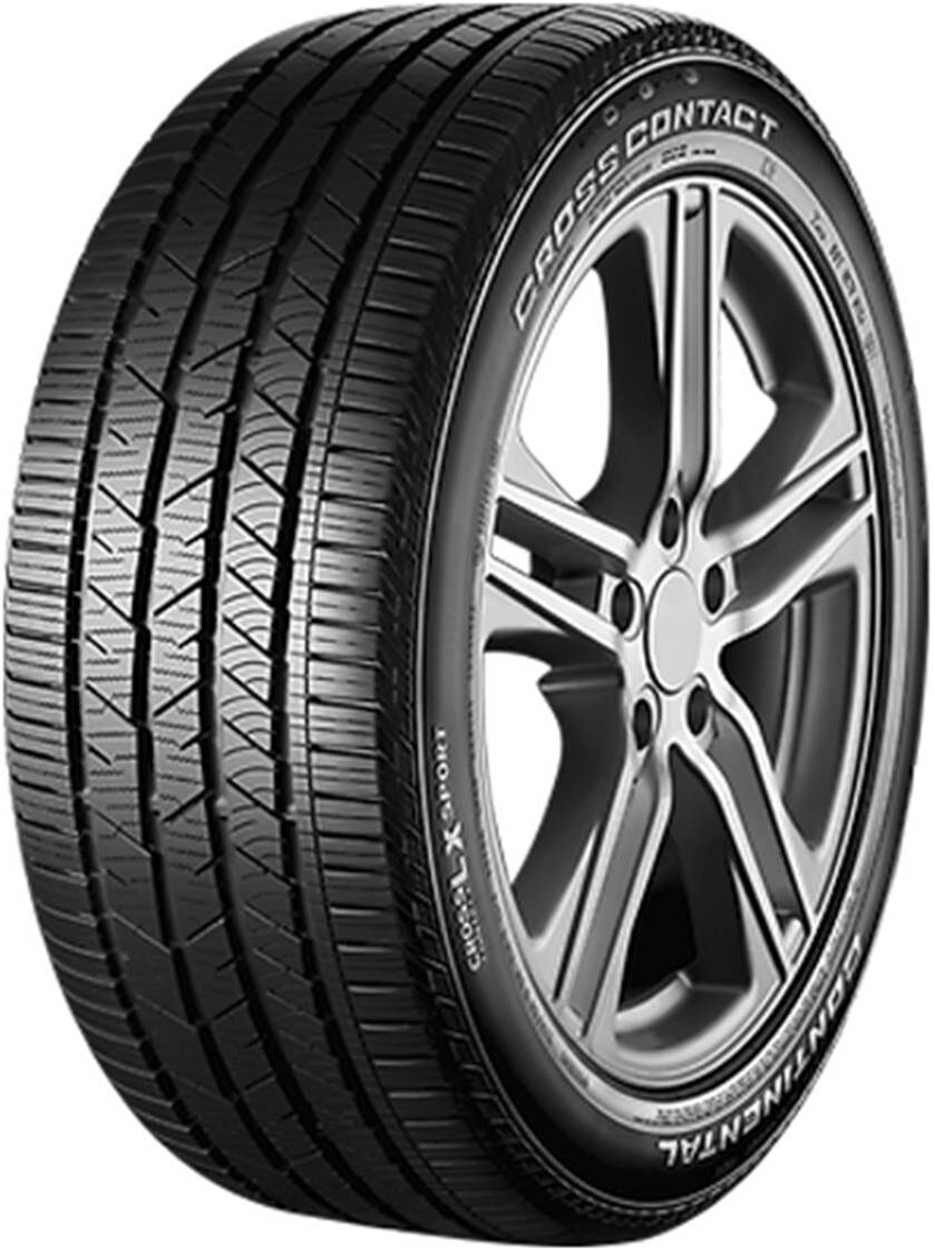 Continental Neumático  Conticrosscontact Lx Sport 235/55R17 99V