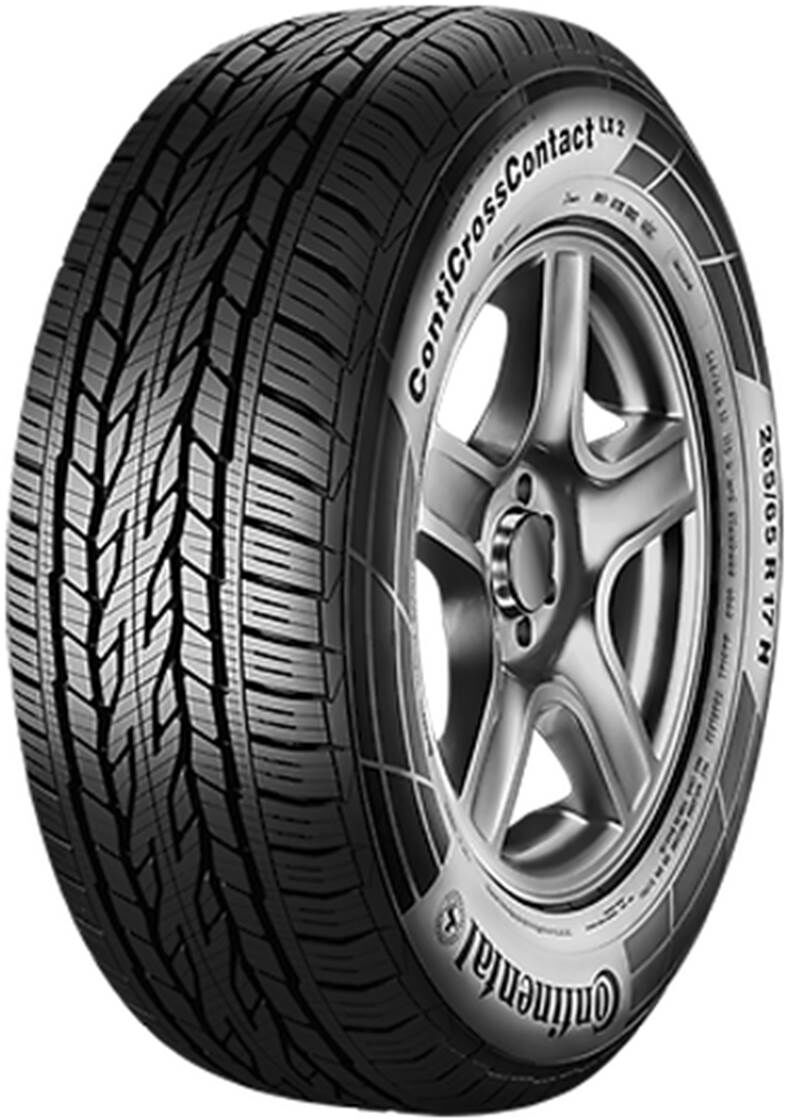 Continental Neumático  Conticrosscontact Lx 2 245/70R16 107H