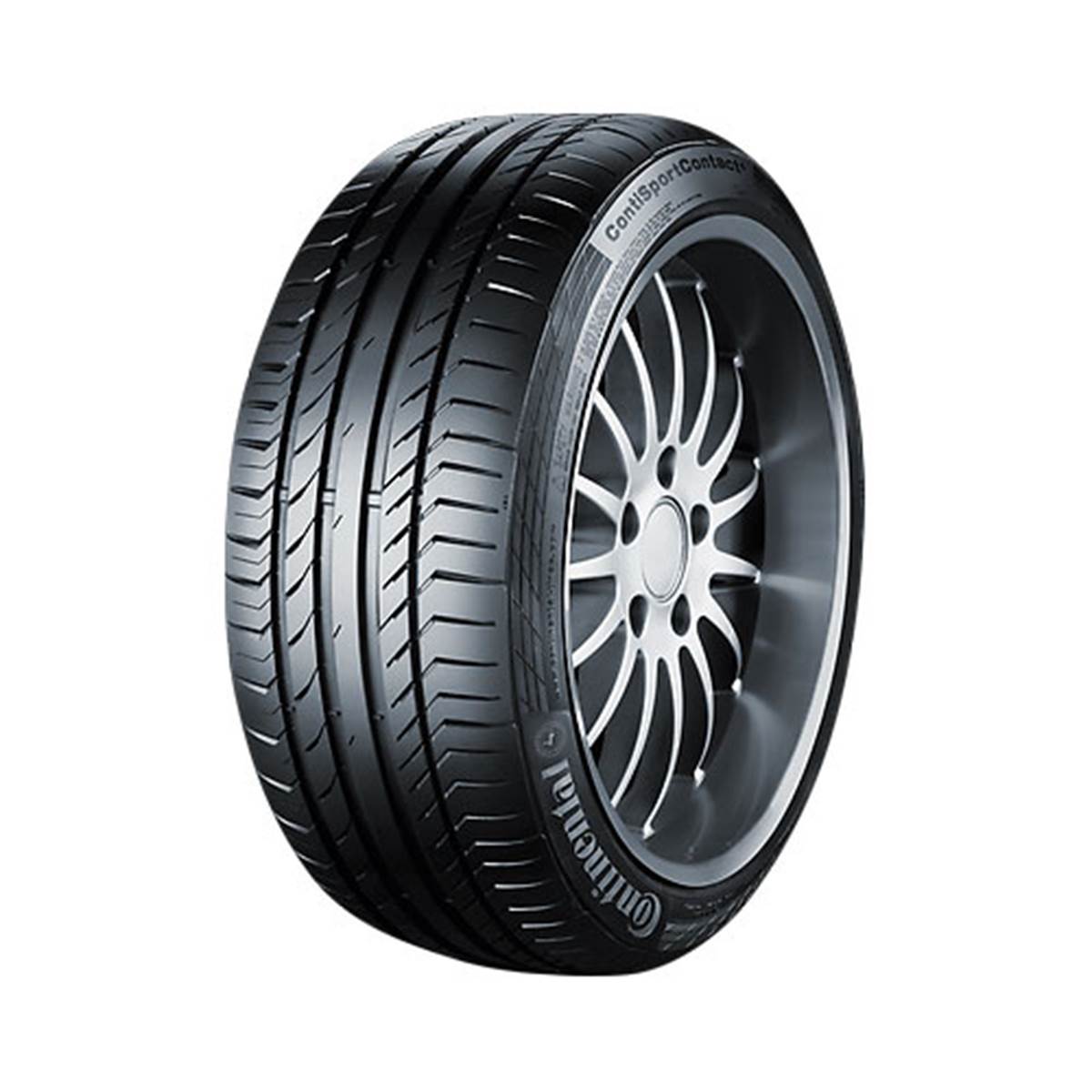 Continental Neumático  Contisportcontact 5 * 275/40R20 106W RF