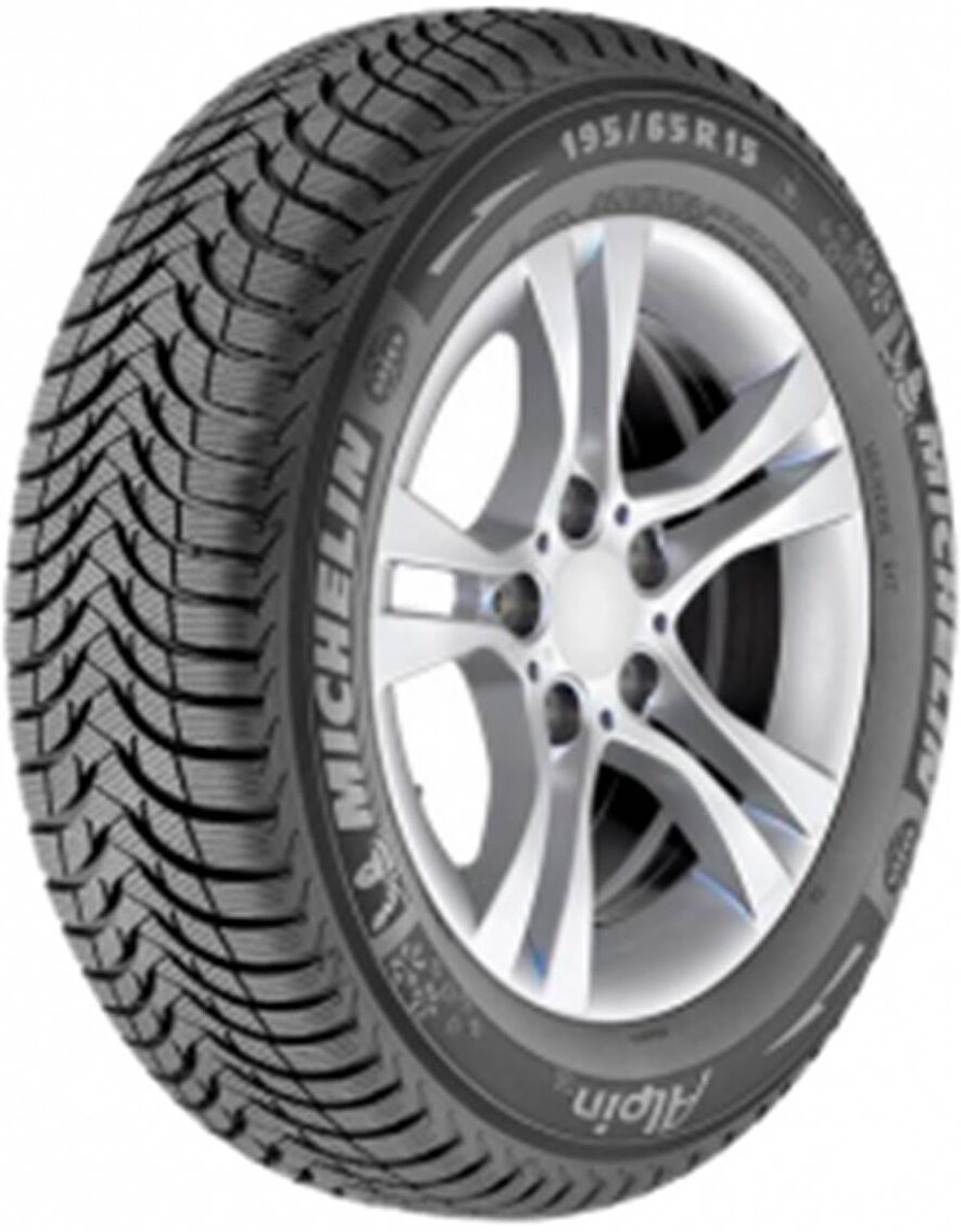 Michelin Neumático  Alpin 6 225/45R17 91H