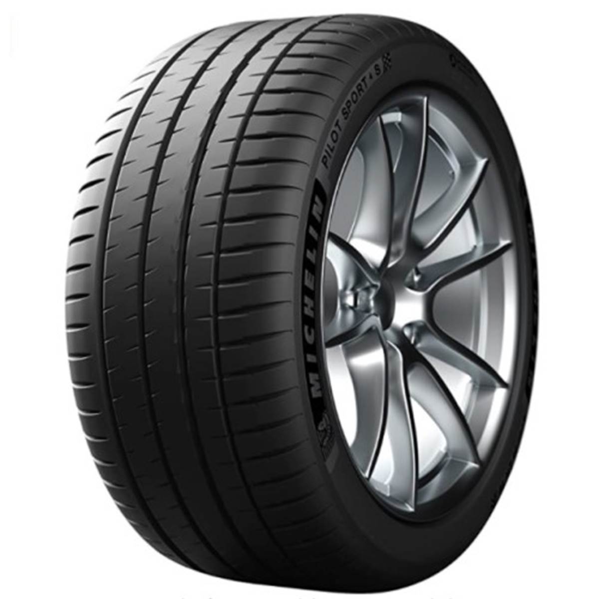 Michelin Neumático  Pilot Sport 4S 235/35R19 91Y