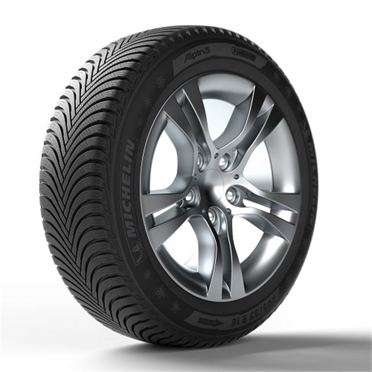 Michelin Neumático  Pilot Alpin 5 MO 245/40R19 98V