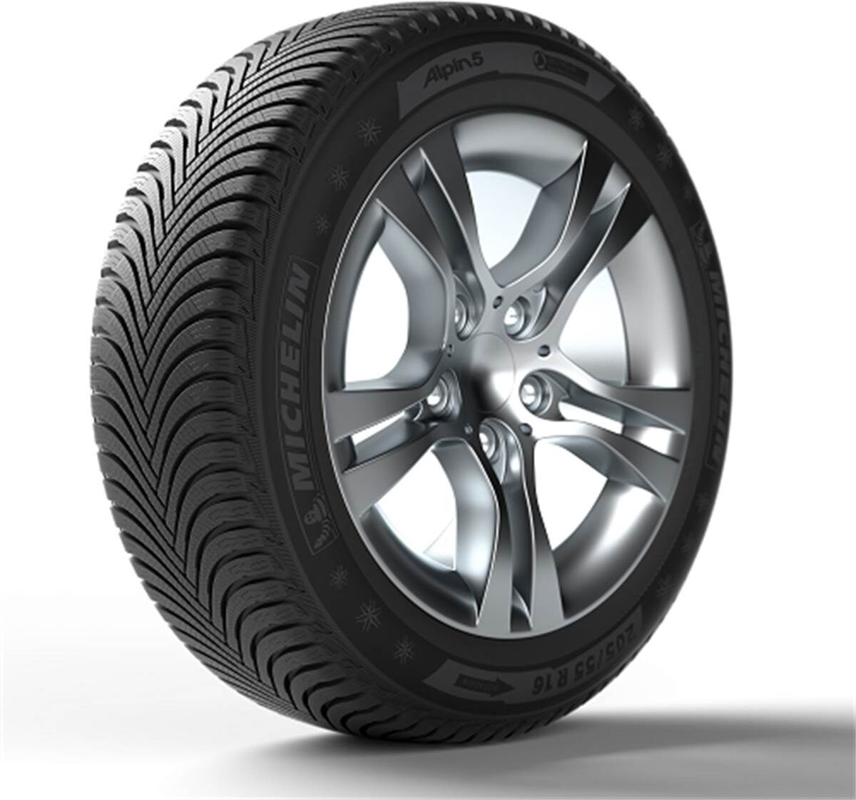 Michelin Neumático  Pilot Alpin 5 MO 275/35R19 100V