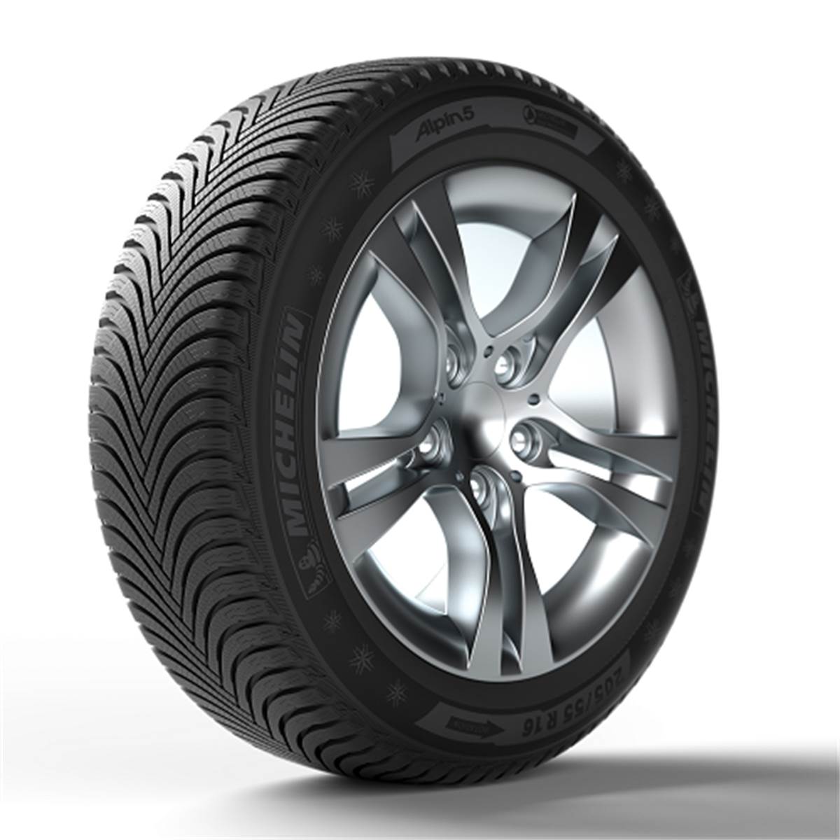 Michelin Neumático  Pilot Alpin 5 225/45R18 95V