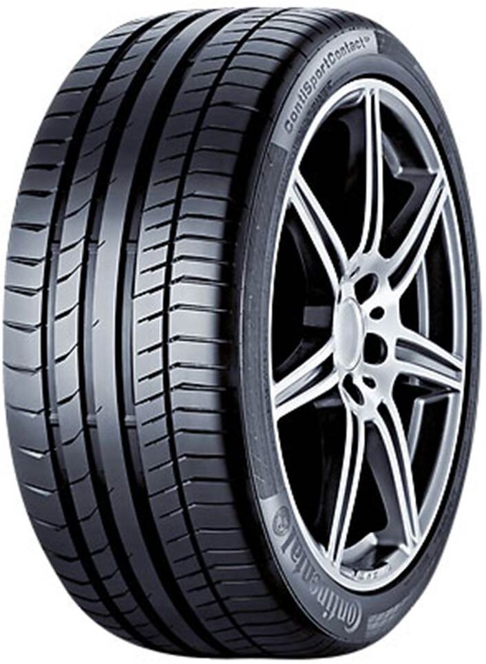 Continental Neumático  Contisportcontact 5P MOE 285/30R19 98Y RF