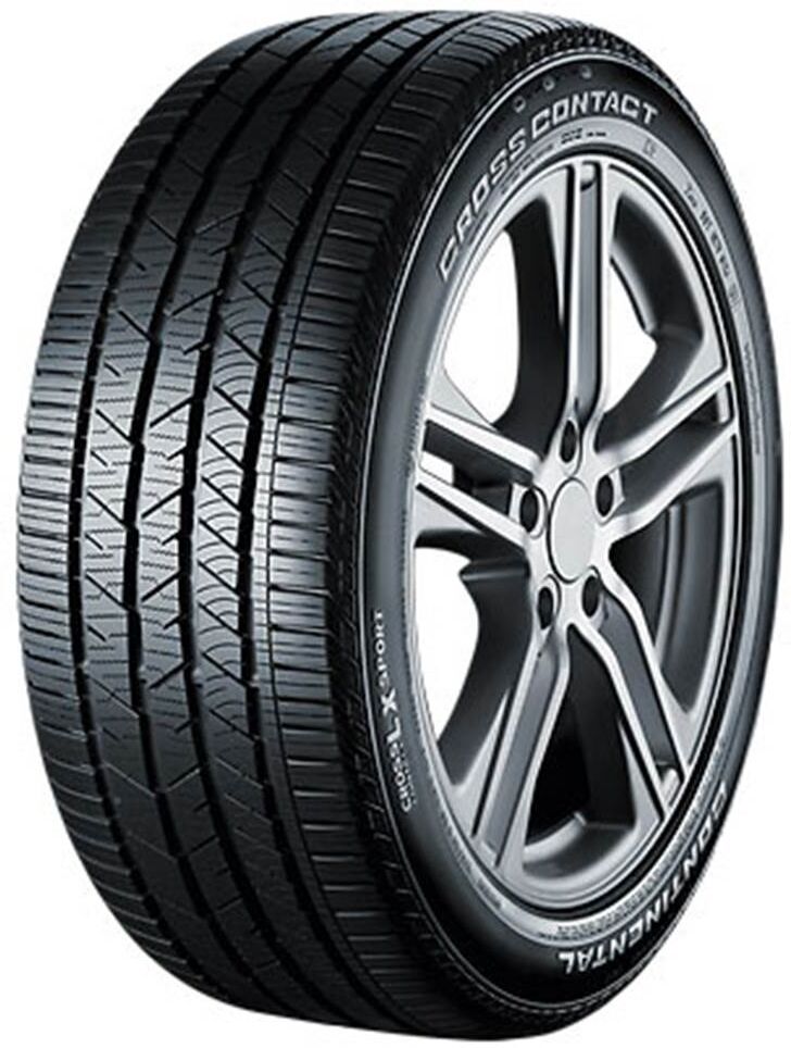 Continental Neumático  Crosscontact Lx Sport HON 245/50R20 102H