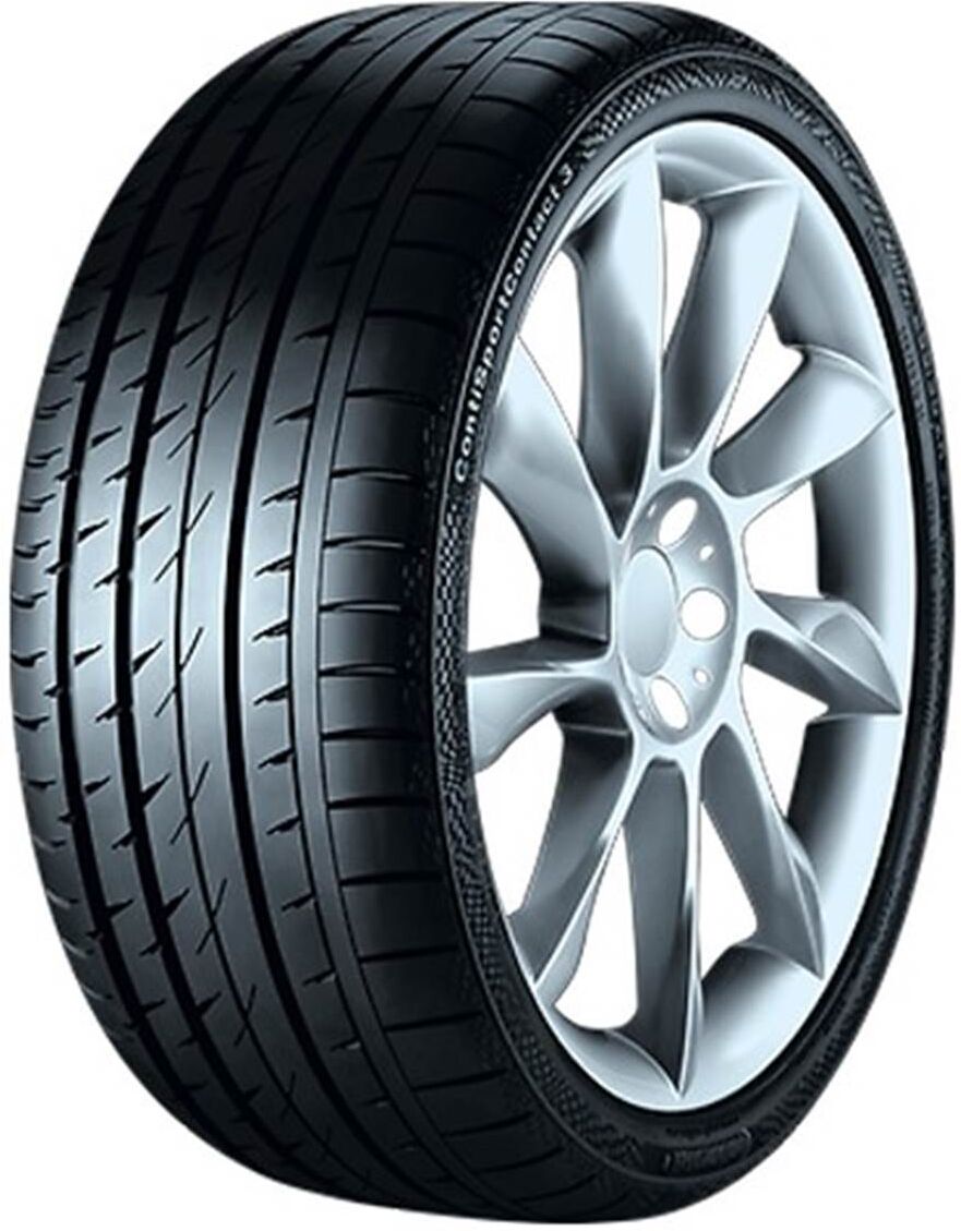 Continental Neumático  Contisportcontact 3 AO 255/45R19 100Y