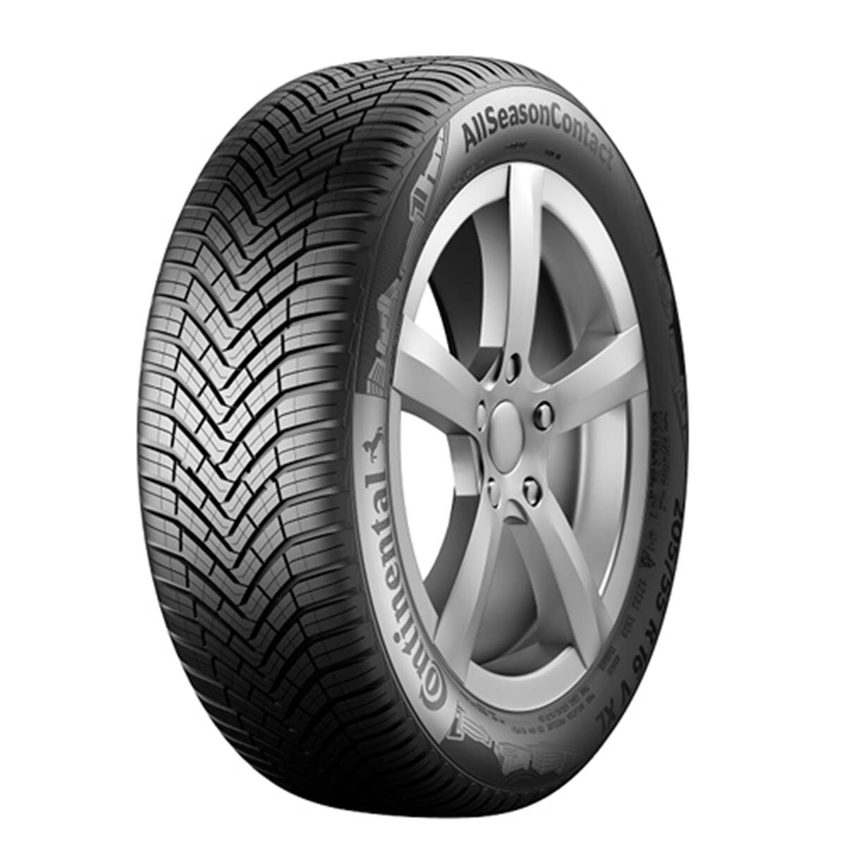 Continental Neumático  Allseasoncontact 225/55R17 101V