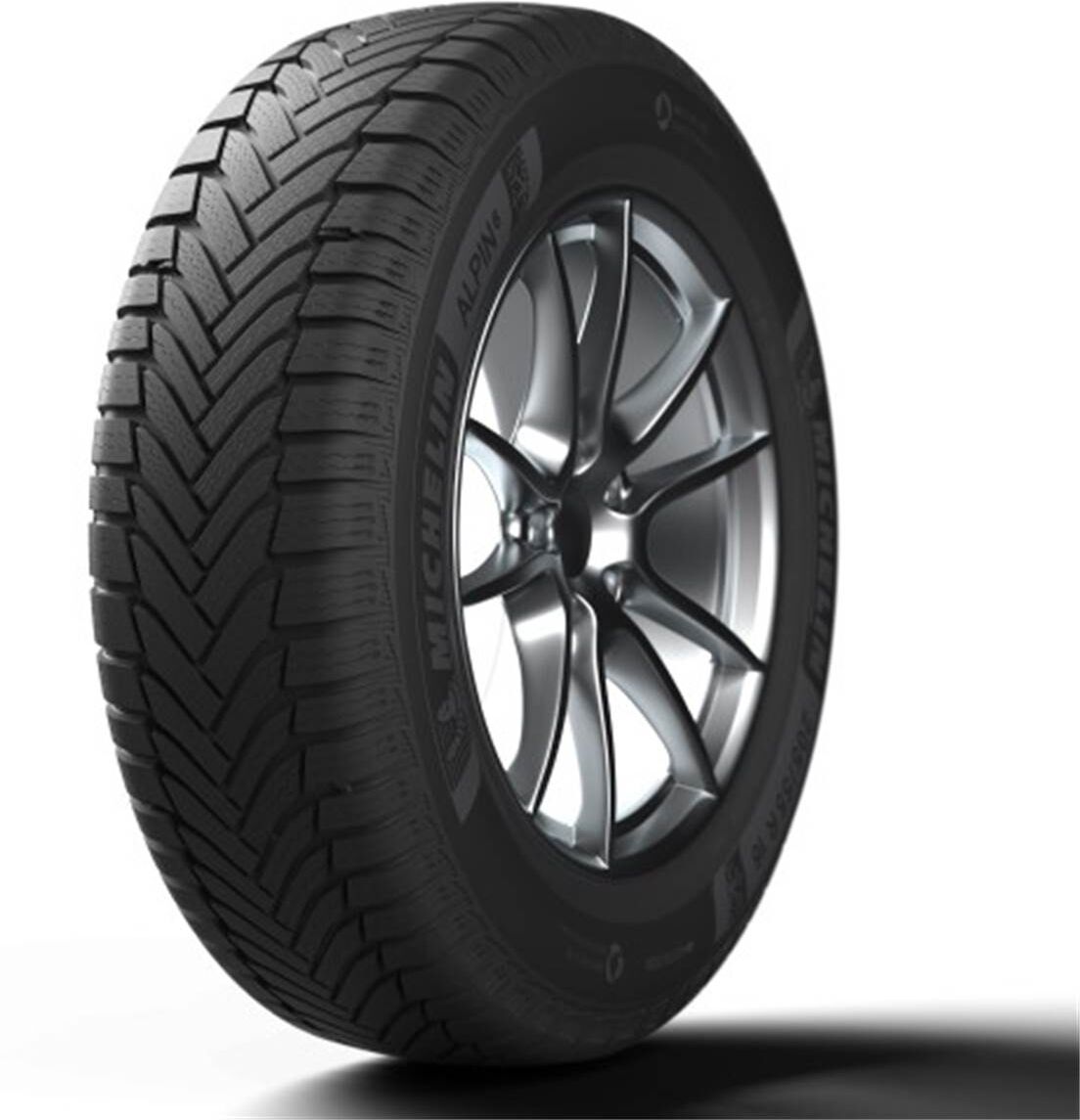 Michelin Neumático  Alpin 6 205/45R17 88H