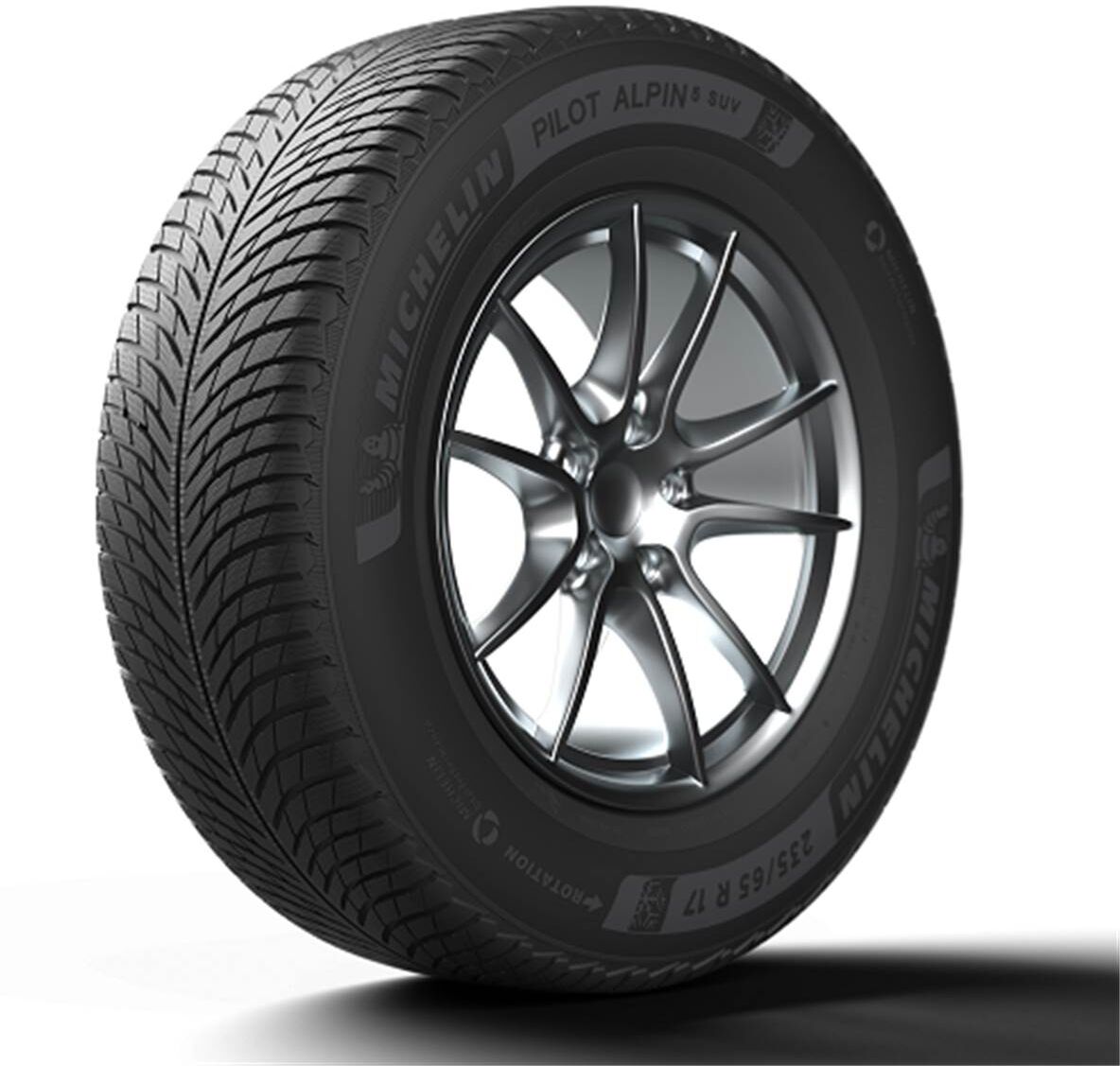 Michelin Neumático  Pilot Alpin 5 Suv N0 305/35R21 109V