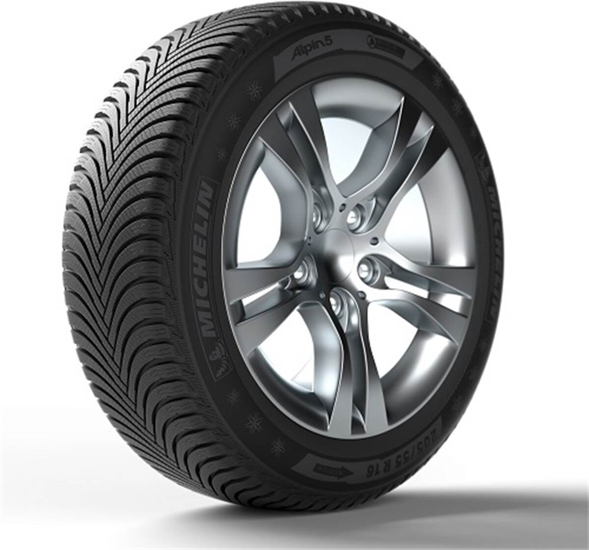 Michelin Neumático  Pilot Alpin 5 235/40R18 95W