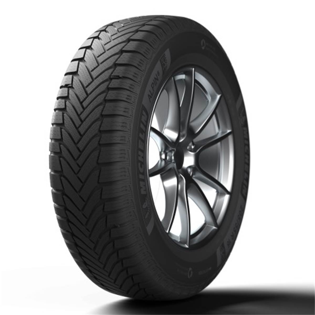 Michelin Neumático  Alpin 6 215/45R16 90H