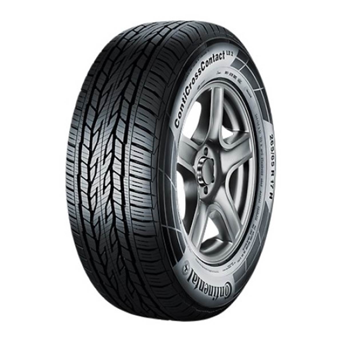 Continental Neumático  Conticrosscontact Lx 2 215/60R16 95H